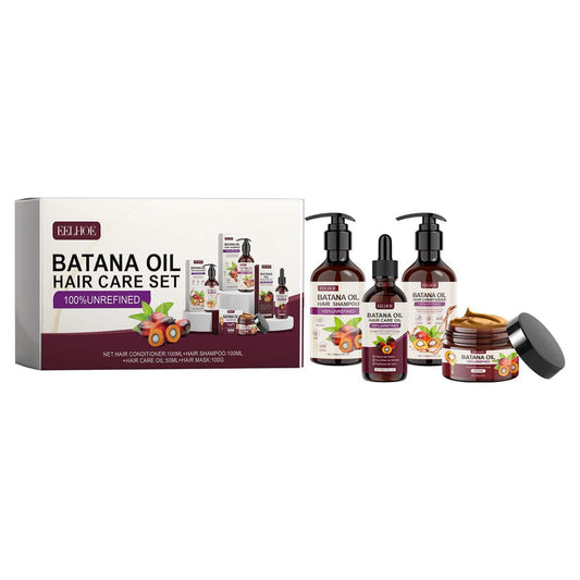 EELHOE - Batana Oil Hair Care Set (Original)