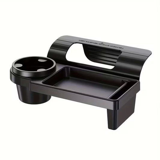 Car Armrest Mobile Phone & Cup Holder