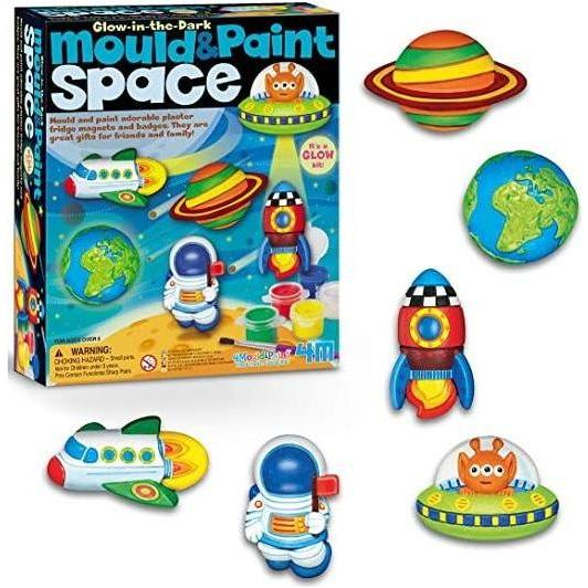 Dark Mould & Paint Space Kit