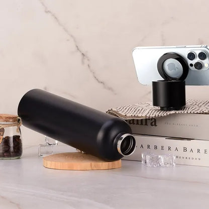 Vacuum Insulated Water Bottle with Holder