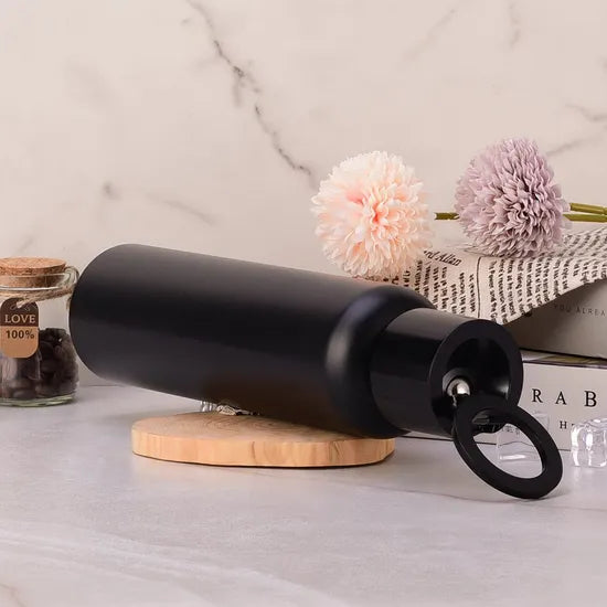 Vacuum Insulated Water Bottle with Holder