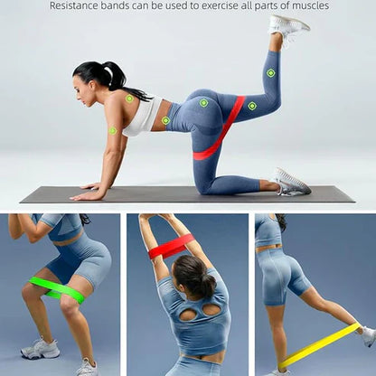 Exercise Resistance Belt