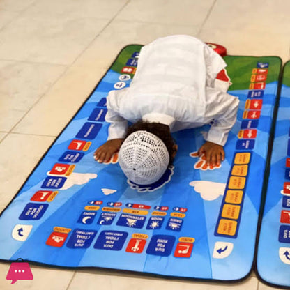 Islamic Mat for Children Education