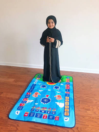 Islamic Mat for Children Education