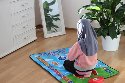 Islamic Mat for Children Education