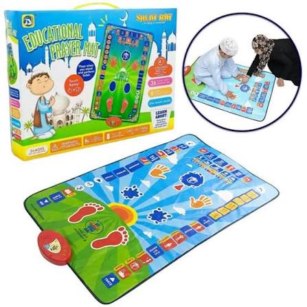 Islamic Mat for Children Education