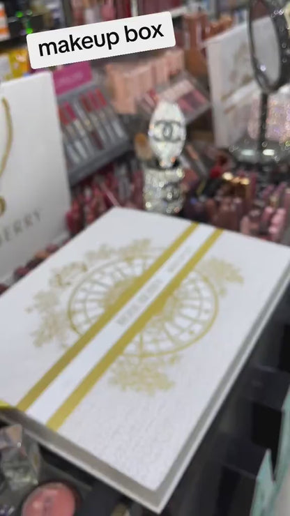 Rose Berry - Luxury Makeup Gift Set ©